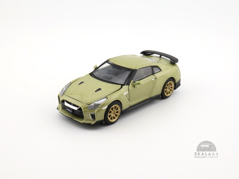 * Era Car * Nissan GT-R (R35) * T-Spec 2022 * Millennium Jade *