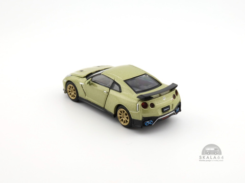* Era Car * Nissan GT-R (R35) * T-Spec 2022 * Millennium Jade *