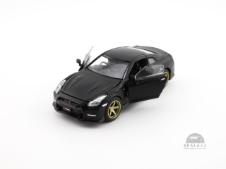 ERA CAR Nissan GT-R (R35) ADVAN Racing GT (Black)