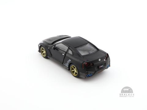 * Era Car * Nissan GT-R (R35) * ADVAN Racing GT * Black *