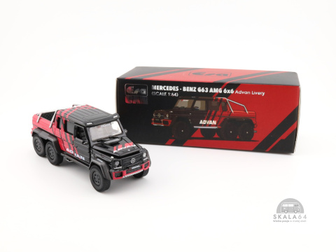 * Era Car * Mercedes-Benz G63 AMG * 6x6 * ADVAN * * Era Car * Mercedes-Benz G63 AMG * 6x6 * ADVAN *