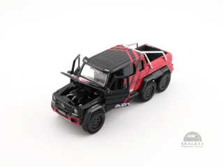ERA CAR Mercedes-Benz G63 AMG 6x6 ADVAN Livery