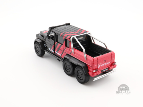 * Era Car * Mercedes-Benz G63 AMG * 6x6 * ADVAN * * Era Car * Mercedes-Benz G63 AMG * 6x6 * ADVAN *