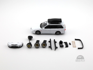 BM CREATIONS BMC Mitsubishi Legnum Super VR4 White LHD