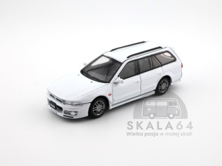 BM CREATIONS BMC Mitsubishi Legnum Super VR4 White LHD