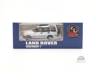 BM CREATIONS BMC Land Rover 1998 Discovery 1 White LHD
