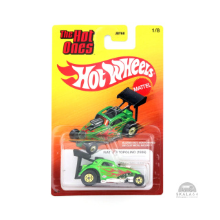 HOT WHEELS The Hot Ones Fiat 500 Topolino (1936)