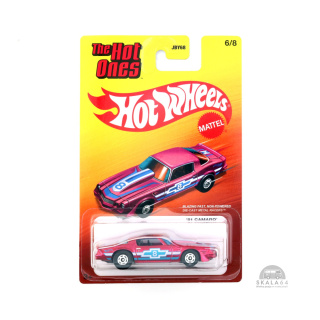 HOT WHEELS The Hot Ones '81 Camaro