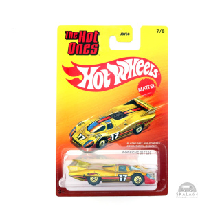 HOT WHEELS The Hot Ones Porsche 917 LH