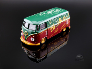 SCHUCO Volkswagen Transporter T1 Panel Lowrider Christmas Edition