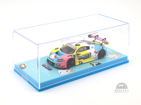 * TARMAC WORKS * Audi R8 LMS GT3 Evo II * Macau GT Cup * Hello Kitty * 50th Anniversary *