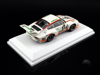 TARMAC WORKS Minichamps Porsche 935 Vaillant Bob Wollek 643776351