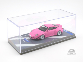 TARMAC WORKS Porsche RWB 997 Toyo Tires Pink RAUH-Welt