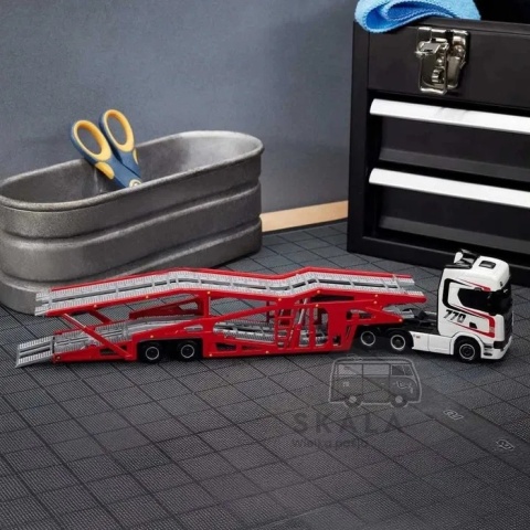 * HOT WHEELS * Elite64 * Haulers * Scania 770 S *
