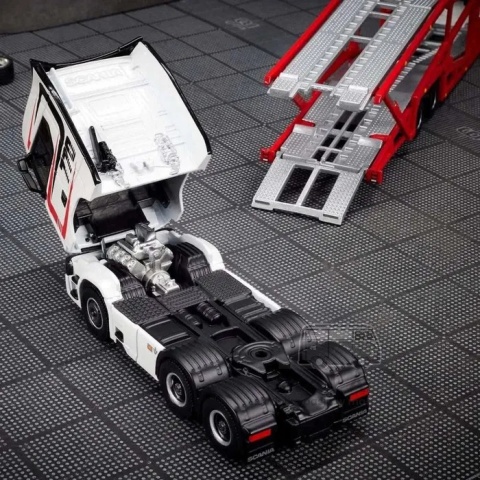 * HOT WHEELS * Elite64 * Haulers * Scania 770 S *