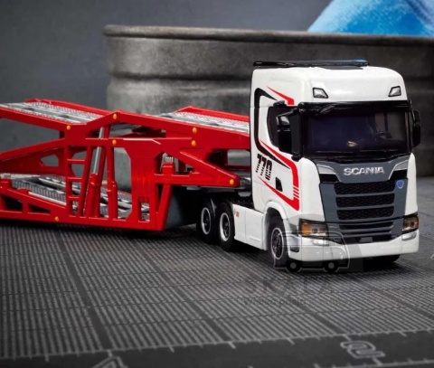 * HOT WHEELS * Elite64 * Haulers * Scania 770 S *