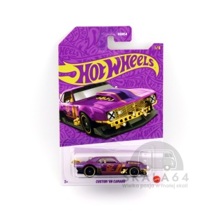 HOT WHEELS Pearl & Chrome Chevrolet Nissan Shelby Porsche