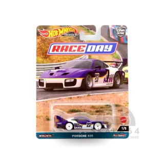 HOT WHEELS Premium Car Culture Porsche 935 Race Day