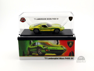 HOT WHEELS RLC Red Line Club '71 Lamborghini Miura P400 SV