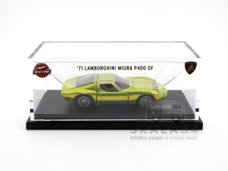 HOT WHEELS RLC Red Line Club '71 Lamborghini Miura P400 SV