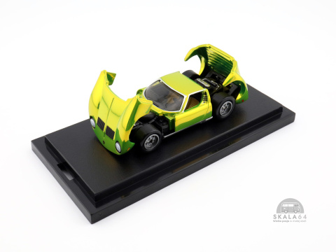 * HOT WHEELS * RLC * Red Line Club * '71 Lamborghini Miura P400 SV * * HOT WHEELS * RLC * Red Line Club * '71 Lamborghini Miura P400 SV *