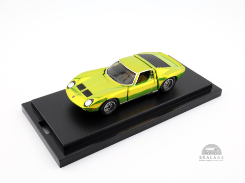 * HOT WHEELS * RLC * Red Line Club * '71 Lamborghini Miura P400 SV * * HOT WHEELS * RLC * Red Line Club * '71 Lamborghini Miura P400 SV *