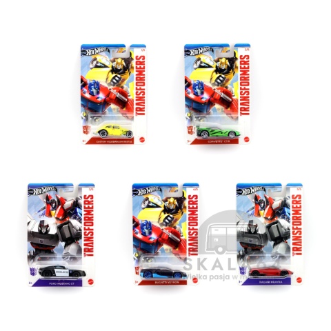 * HOT WHEELS * Silver Series * Transformers * Volkswagen * Chevrolet * Ford * Bugatti * Pagani *