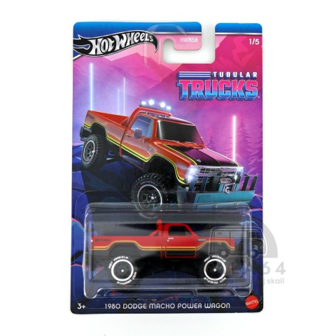 * HOT WHEELS * Silver Series * Tubular Trucks * Dodge * Chevy * Ford * Toyota * Jeep *