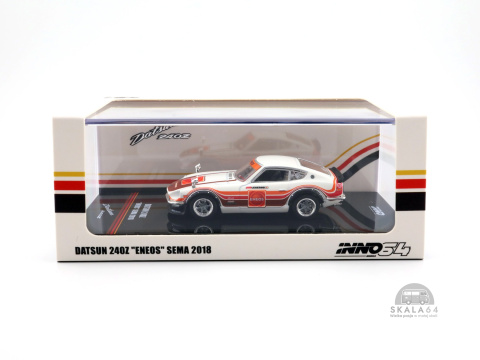* INNO64 * Datsun 240Z * ENEOS * Sema 2018 * * INNO64 * Datsun 240Z * ENEOS * Sema 2018 *