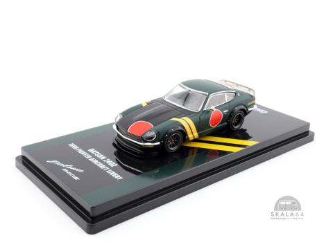 * INNO64 * Datsun 240Z * Zero Fighter Aircraft Livery * * INNO64 * Datsun 240Z * Zero Fighter Aircraft Livery *