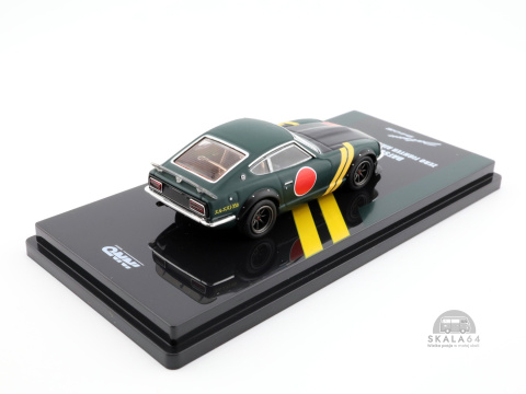 * INNO64 * Datsun 240Z * Zero Fighter Aircraft Livery * * INNO64 * Datsun 240Z * Zero Fighter Aircraft Livery *