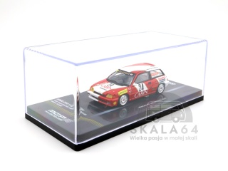 INNO64 Honda Civic Si #24 CABIN Tomohiko Tsutsumi