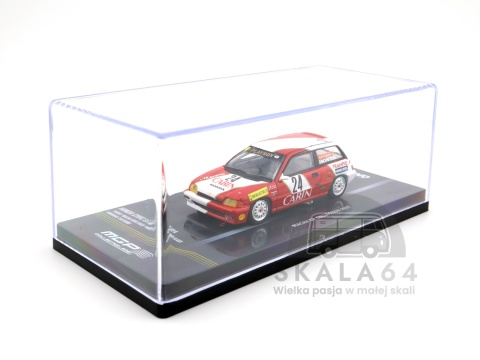 * INNO64 * Honda Civic Si * #24 * CABIN * Tomohiko Tsutsumi *