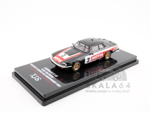* INNO64 * Jaguar XJ-S * Team TWR MOTUL *