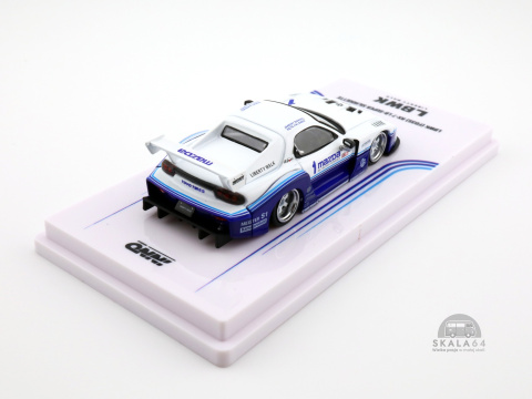 * INNO64 * Mazda LBWK RX-7 FD3S LB-Super Silhouette * Hong Kong Toy Car Salon 2024 * Special Edition * * INNO64 * Mazda LBWK RX-7 FD3S LB-Super Silhouette * Hong Kong Toy Car Salon 2024 * Special Edition *