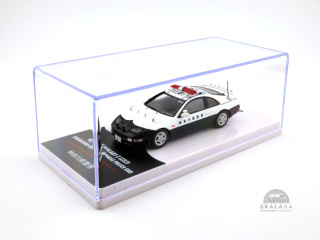 INNO64 Nissan Fairlady Z (Z32) 300ZX Kanagawa - Kenkei Japanese Police Car