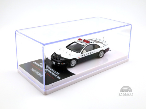 * INNO64 * Nissan Fairlady Z (Z32) * 300ZX * Kanagawa-Kenkei Japanese Police Car * * INNO64 * Nissan Fairlady Z (Z32) * 300ZX * Kanagawa-Kenkei Japanese Police Car *
