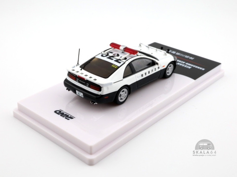 * INNO64 * Nissan Fairlady Z (Z32) * 300ZX * Kanagawa-Kenkei Japanese Police Car * * INNO64 * Nissan Fairlady Z (Z32) * 300ZX * Kanagawa-Kenkei Japanese Police Car *
