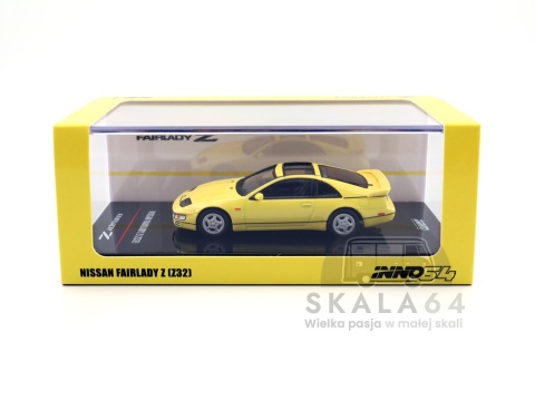 * INNO64 * Nissan Fairlady Z (Z32) * 300ZX * Yellow Pearlglow *