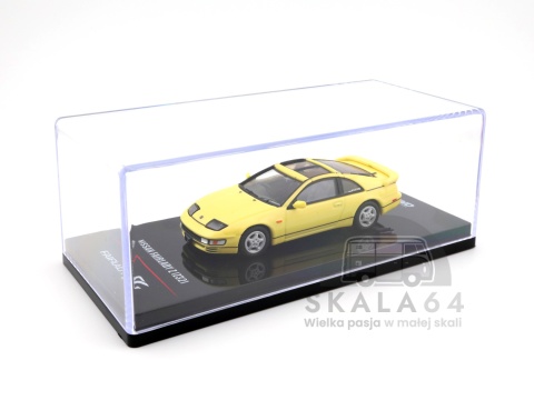 * INNO64 * Nissan Fairlady Z (Z32) * 300ZX * Yellow Pearlglow *