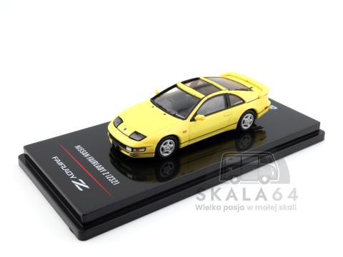 * INNO64 * Nissan Fairlady Z (Z32) * 300ZX * Yellow Pearlglow *
