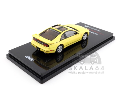 * INNO64 * Nissan Fairlady Z (Z32) * 300ZX * Yellow Pearlglow *