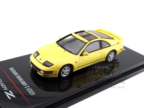 * INNO64 * Nissan Fairlady Z (Z32) * 300ZX * Yellow Pearlglow *