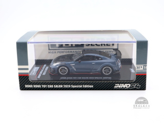 INNO64 Nissan GT-R (R35) Nismo 2024 Top Secret Hong Kong Toy Car Salon 2024 Special Edition