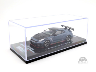 INNO64 Nissan GT-R (R35) Nismo 2024 Top Secret Hong Kong Toy Car Salon 2024 Special Edition