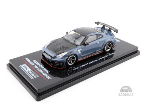 * INNO64 * Nissan GT-R (R35) * Nismo 2024 * Top Secret * Hong Kong Toy Car Salon 2024 * Special Edition * * INNO64 * Nissan GT-R (R35) * Nismo 2024 * Top Secret * Hong Kong Toy Car Salon 2024 * Special Edition *