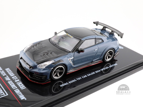 * INNO64 * Nissan GT-R (R35) * Nismo 2024 * Top Secret * Hong Kong Toy Car Salon 2024 * Special Edition * * INNO64 * Nissan GT-R (R35) * Nismo 2024 * Top Secret * Hong Kong Toy Car Salon 2024 * Special Edition *