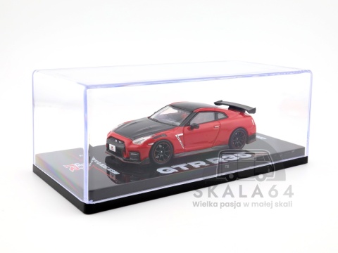 * INNO64 * Nissan GT-R (R35) * Nismo * RED *
