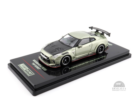 * INNO64 * Nissan GT-R (R35) * Top Secret * Malaysia Diecast Expo 2024 * Special Edition * * INNO64 * Nissan GT-R (R35) * Top Secret * Malaysia Diecast Expo 2024 * Special Edition *