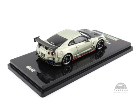 * INNO64 * Nissan GT-R (R35) * Top Secret * Malaysia Diecast Expo 2024 * Special Edition * * INNO64 * Nissan GT-R (R35) * Top Secret * Malaysia Diecast Expo 2024 * Special Edition *